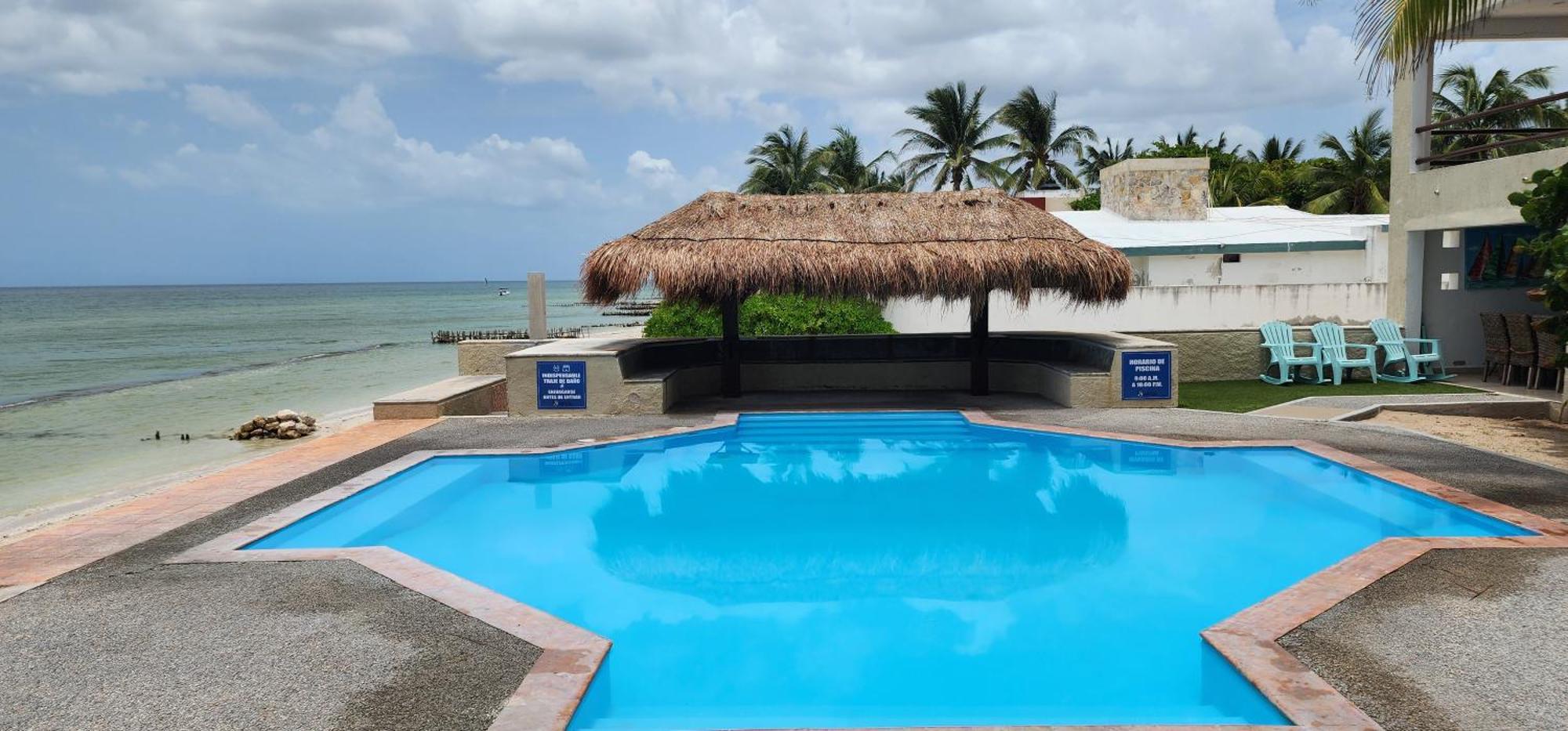 Condominios Orca Progreso  Eksteriør bilde