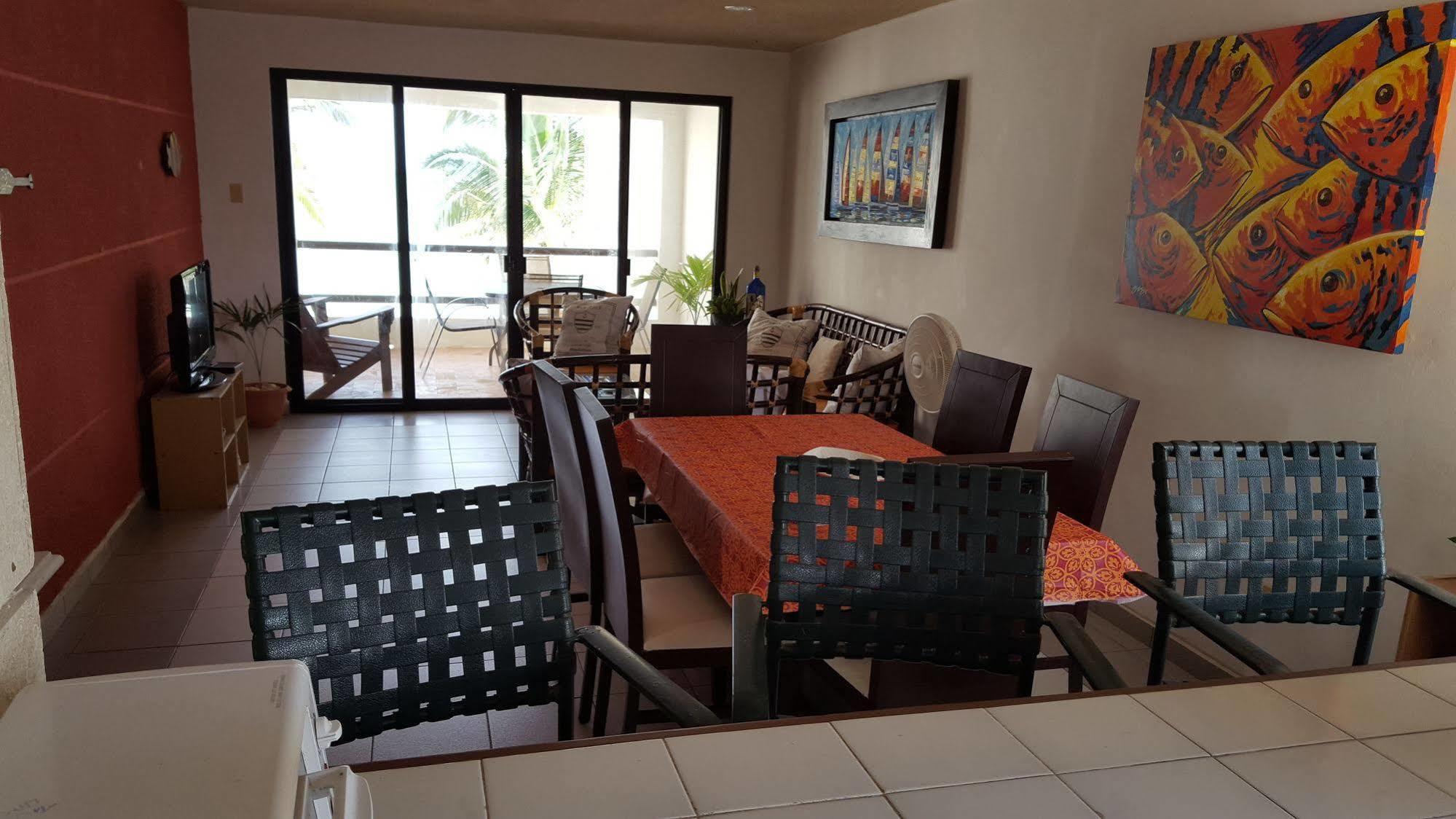 Condominios Orca Progreso  Eksteriør bilde