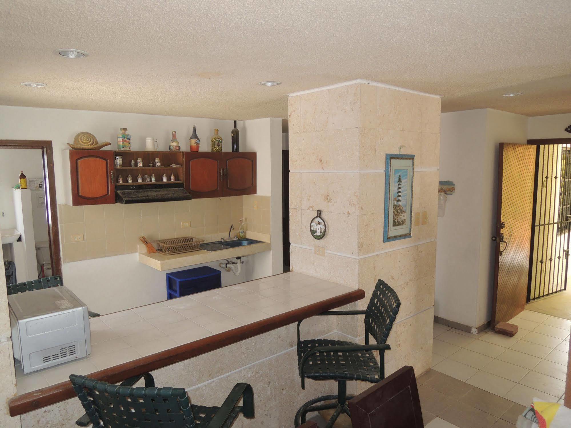 Condominios Orca Progreso  Eksteriør bilde