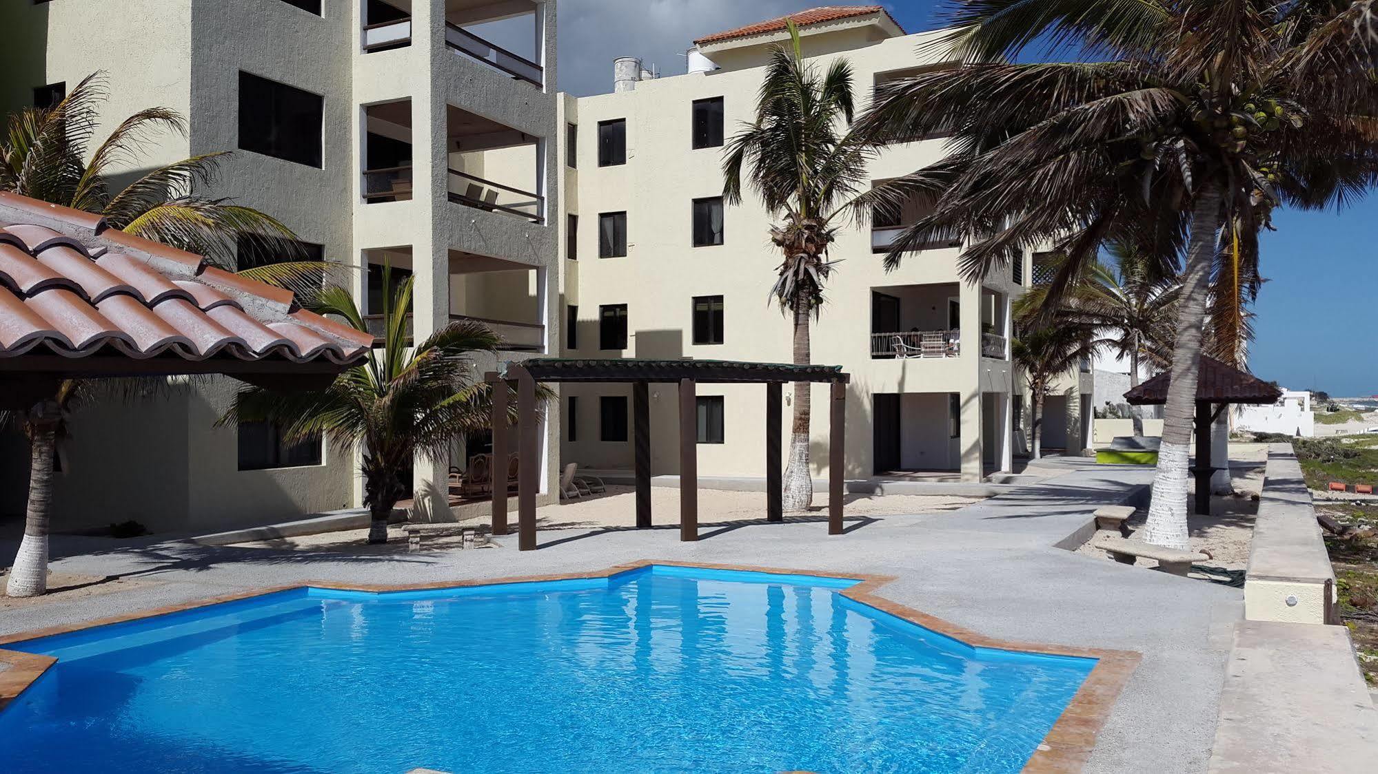 Condominios Orca Progreso  Eksteriør bilde